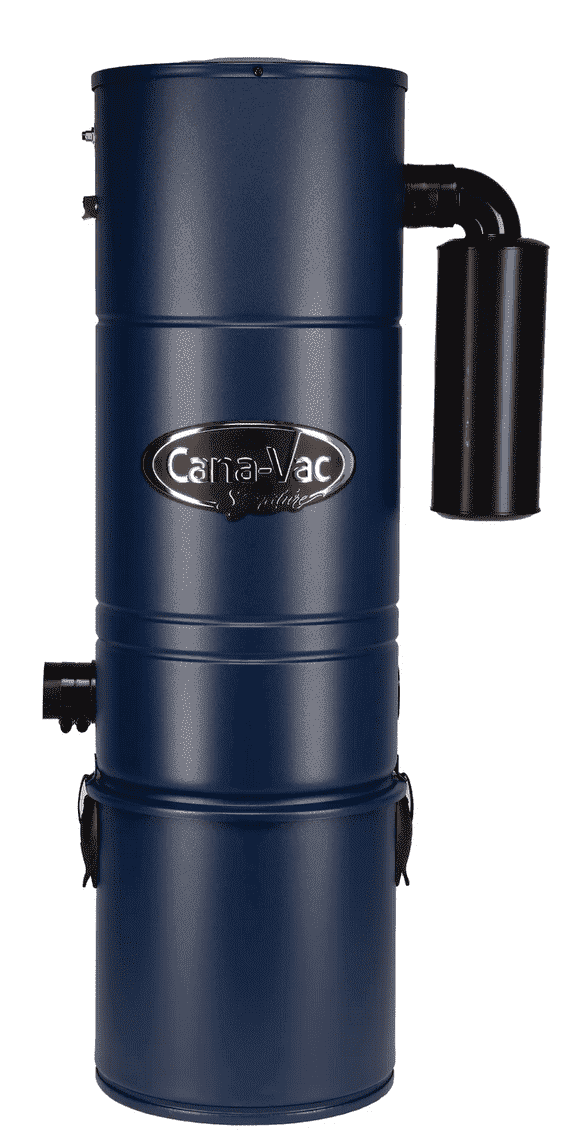 Cana-Vac Signature™ LS-690 Central Vacuum Unit