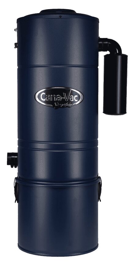 Cana-Vac Signature™ LS-790 Central Vacuum