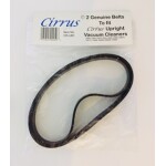 Cirrus upright belts