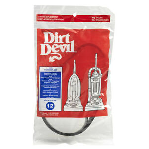 Dirt Devil Style 12 Upright Vacuum Belt