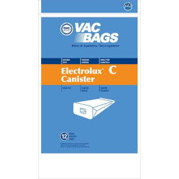 Electrolux C Canister Bags