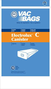 Electrolux C Canister Bags