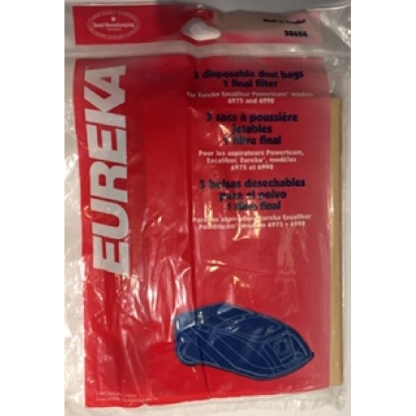 Eureka Mega Canister Bags