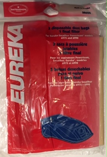 Eureka 58624 ‘Mega’ style bags