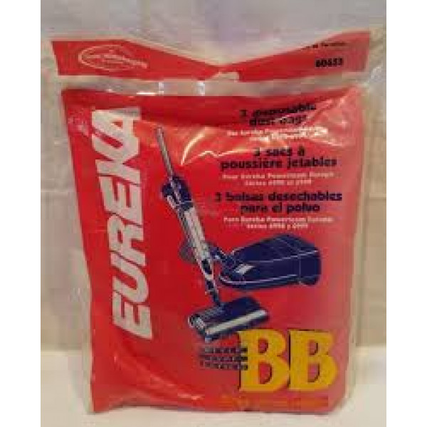 Eureka BB Canister Bags