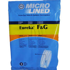Eureka F & G bags