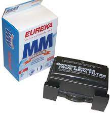 Eureka MM filter