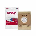 Eureka SL bags