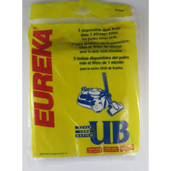 Eureka UB Canister Bags