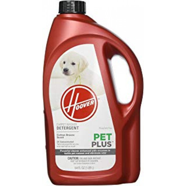 Hoover Pet Plus 2X Carpet Shampoo