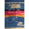 Hoover S Canister Bags
