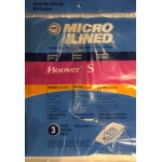 Hoover S microlined bags