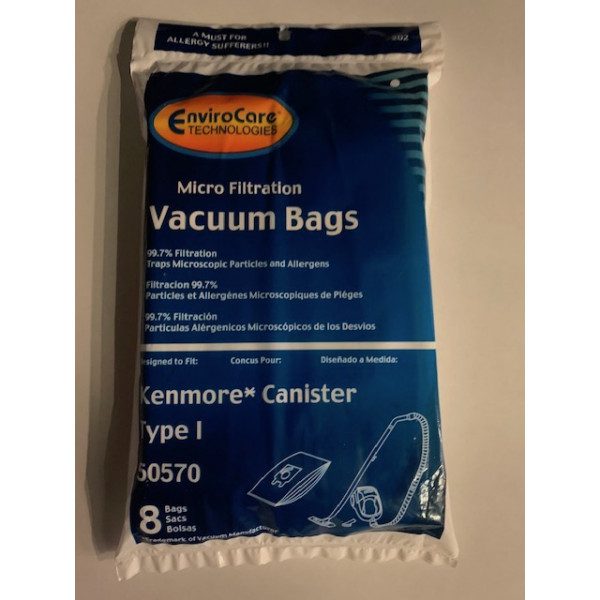 Panasonic C13 Canister Bags