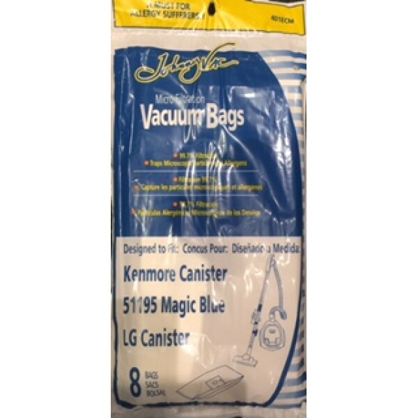 Kenmore LG Canister Bags