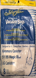 Kenmore 51195 bags