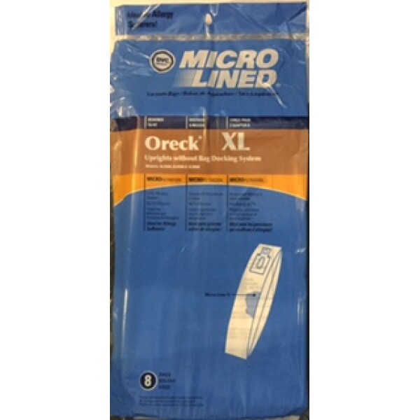 Oreck XL Upright Bags