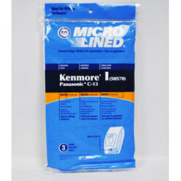 Panasonic C13 Canister Bags