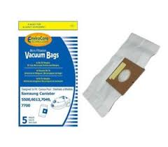 Samsung 301 Canister Bags