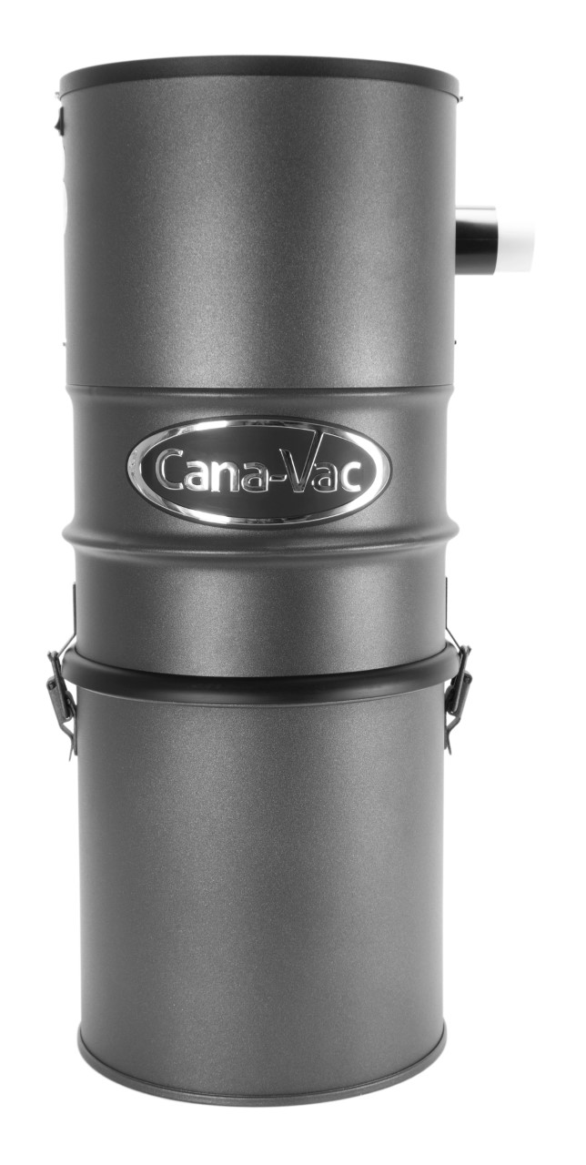 Cana-Vac CV-587 Central Vacuum