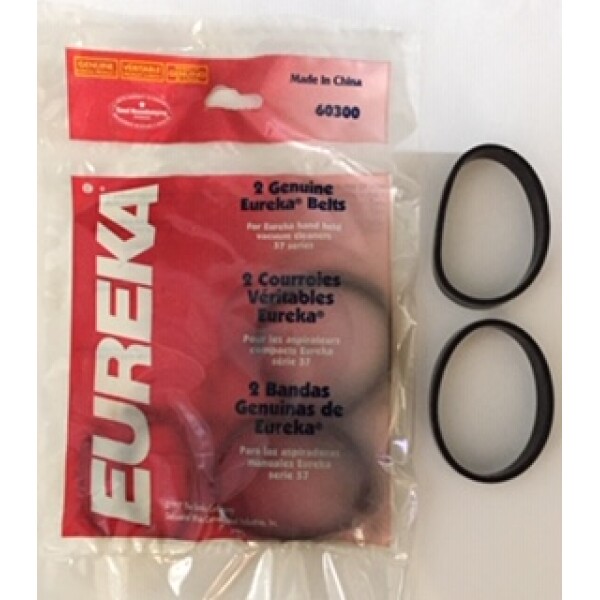 Eureka Handheld Vacuum Belts, 60300