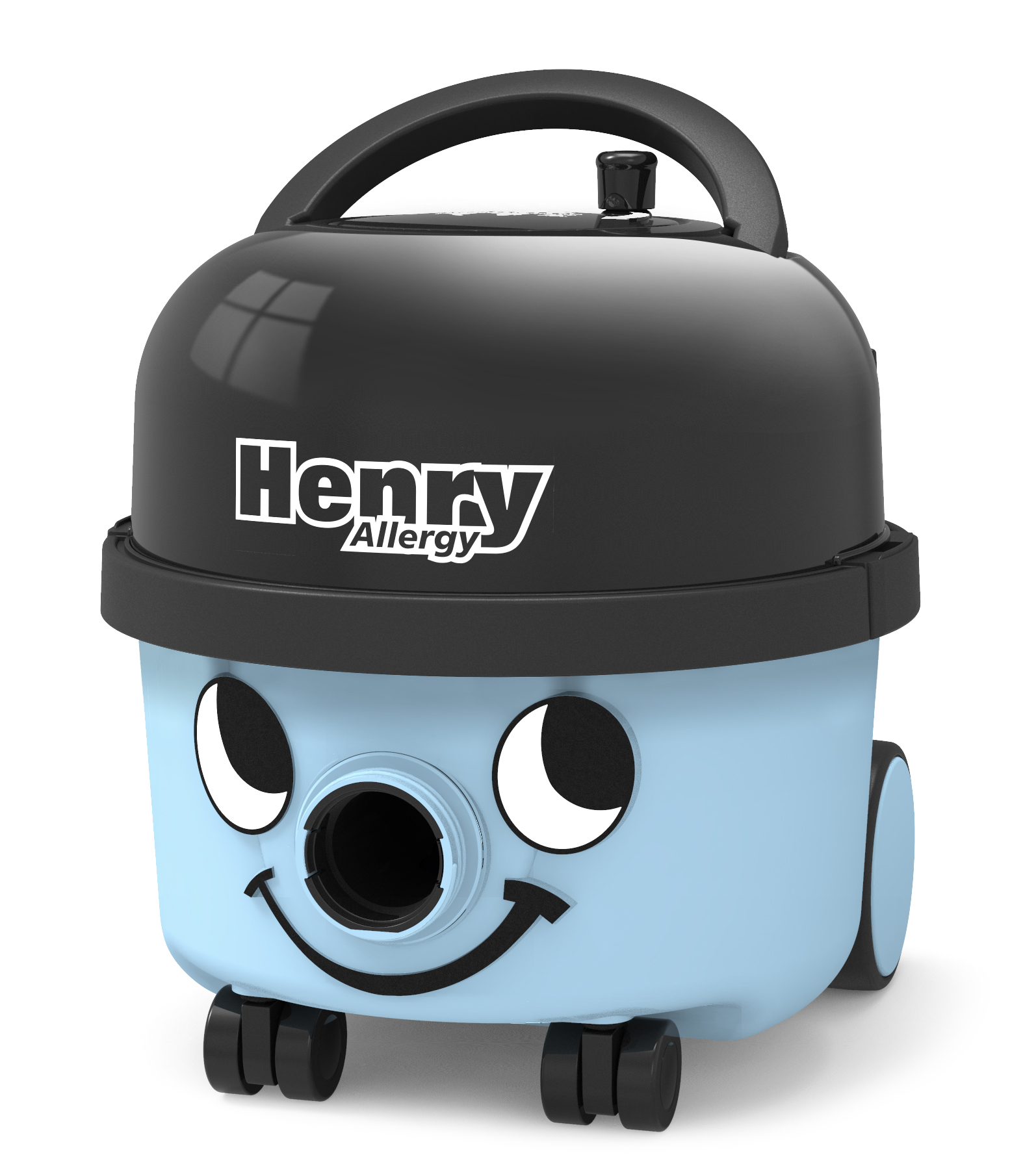 Numatic Henry Allergy 160 Canister Vacuum