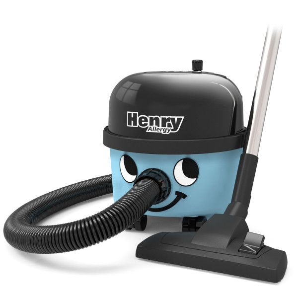 Numatic Henry Allergy 160 Canister Vacuum