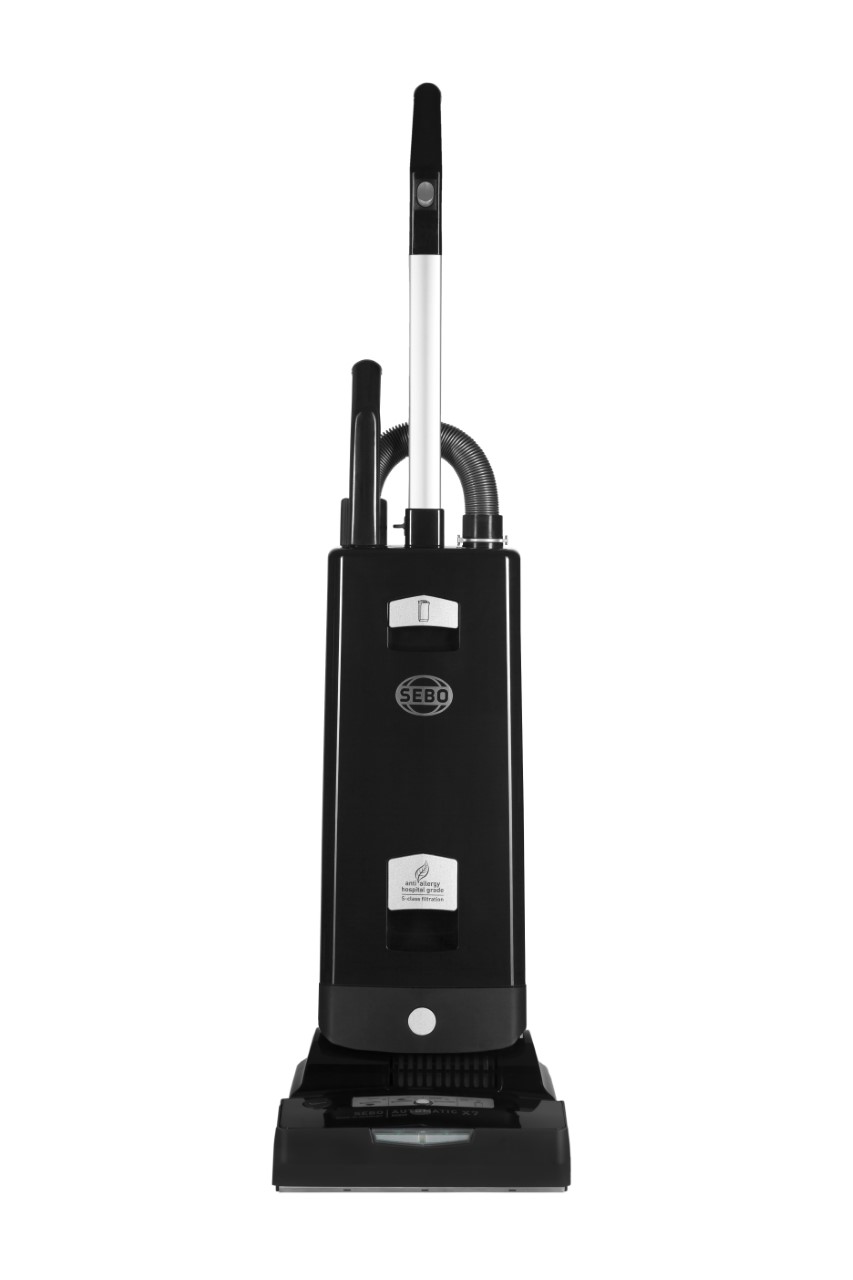 SEBO Automatic X7 Premium Pet Upright Vacuum