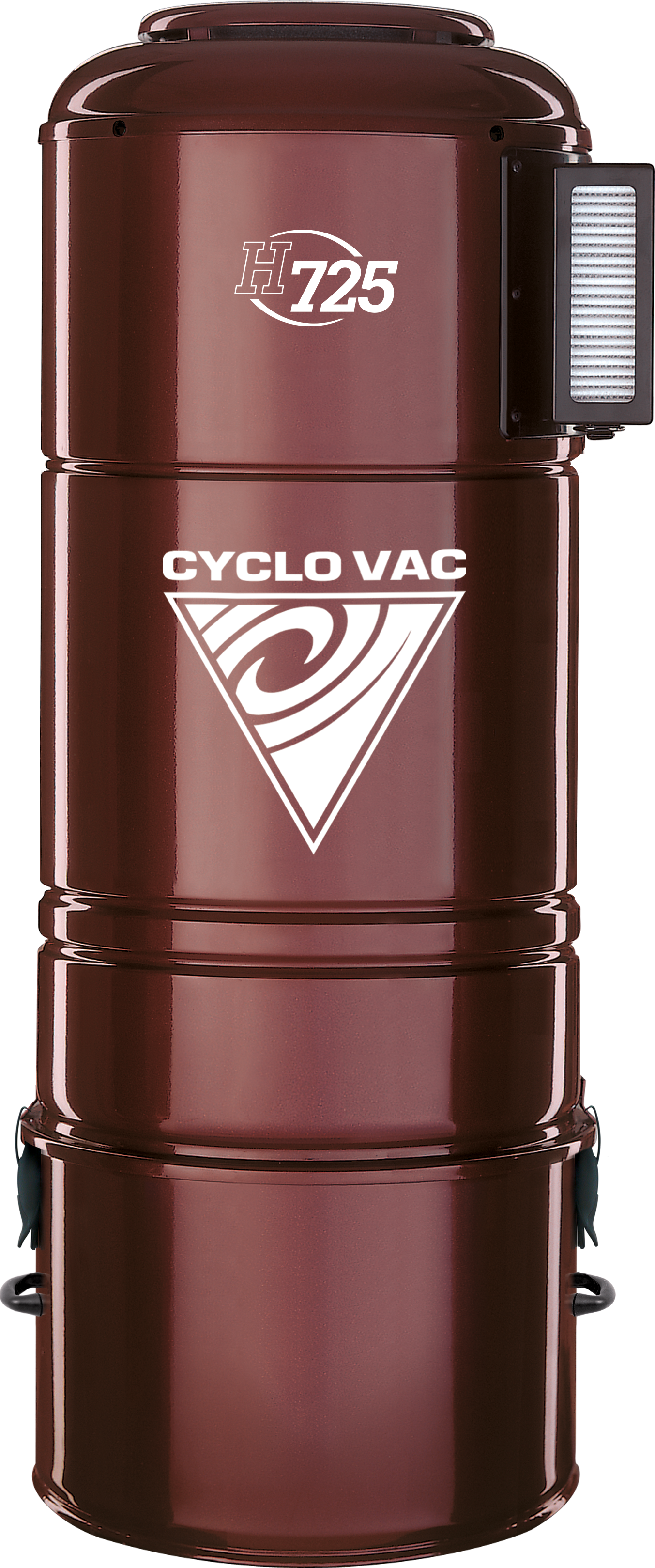 Cyclovac H725 Central Vacuum