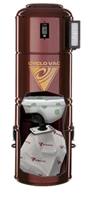 Cyclovac TDSAC93C Central Vacuum Bags