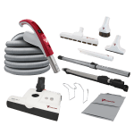 D – Cyclovac SEBO ET-1 Electric Package