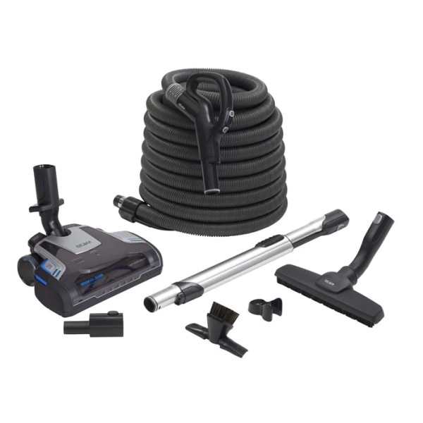 Beam Ultra Plus Electric Package – 35′ Hose
