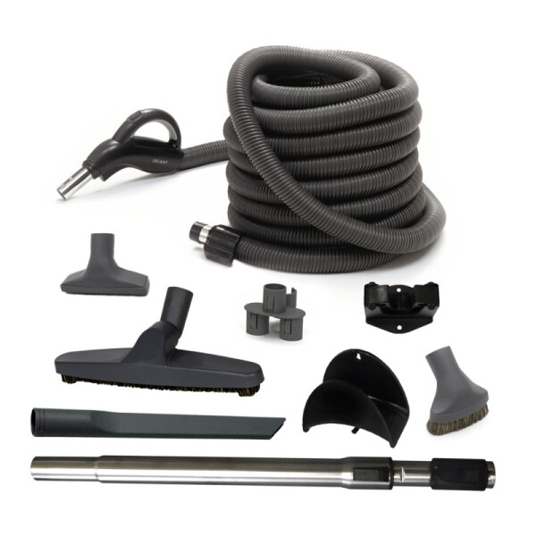 Beam Deluxe Air Cleaning Set – 35′ Hose