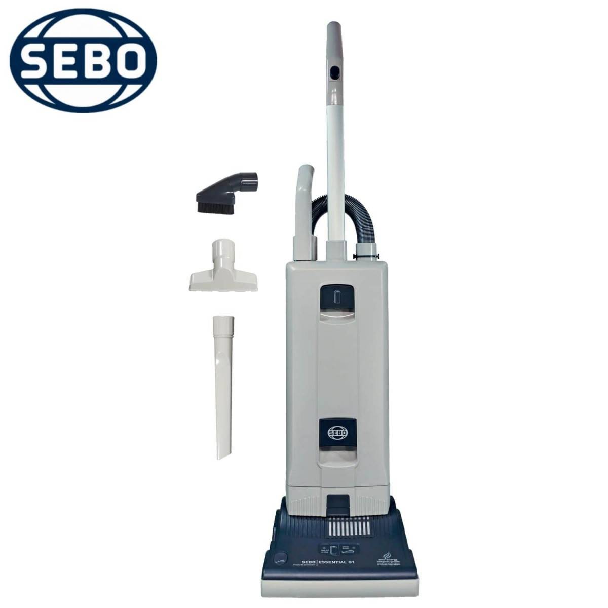SEBO Essential G4 Upright Vacuum Cleaner